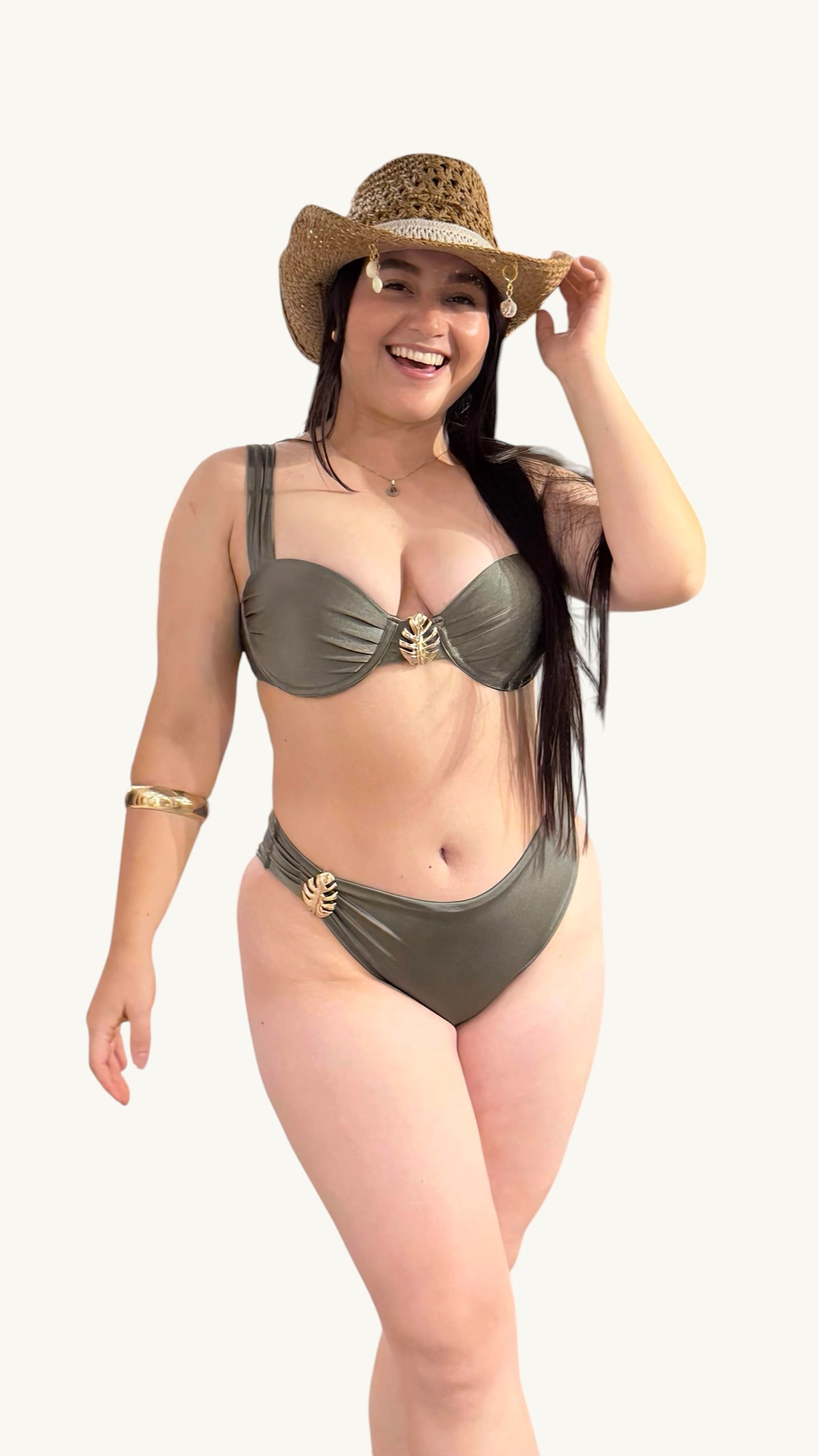Bikini Guajira Hoja