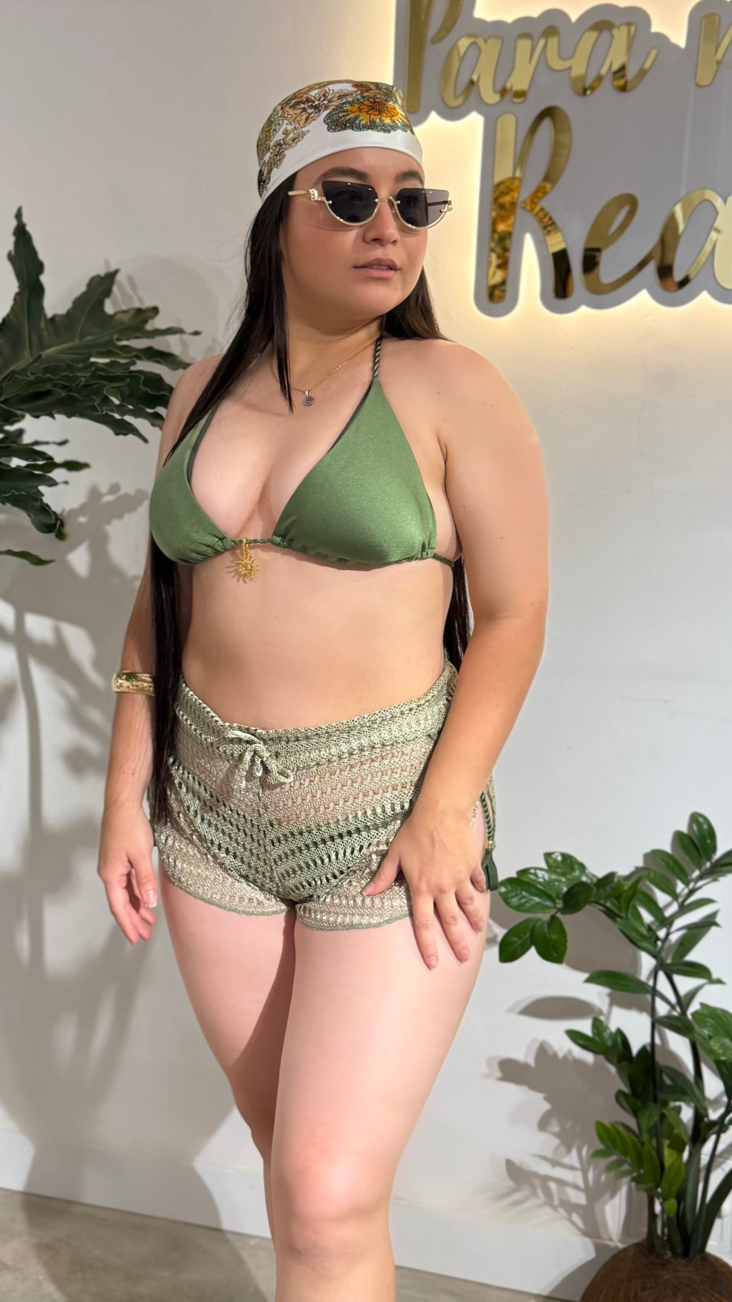Short Malla