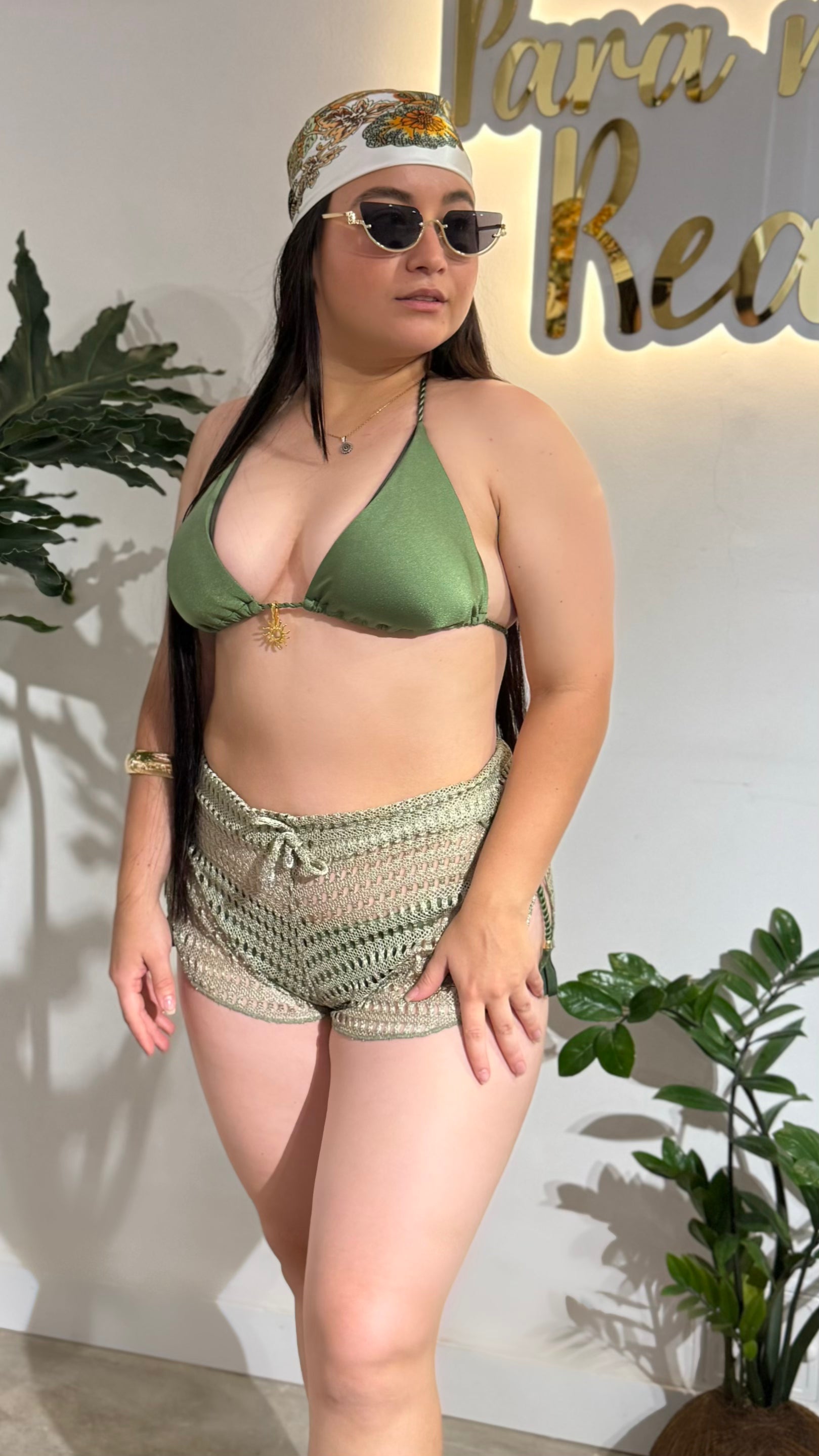 Short Malla