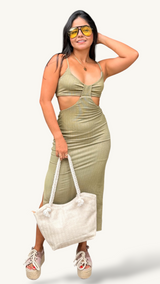 Vestido Marquesa