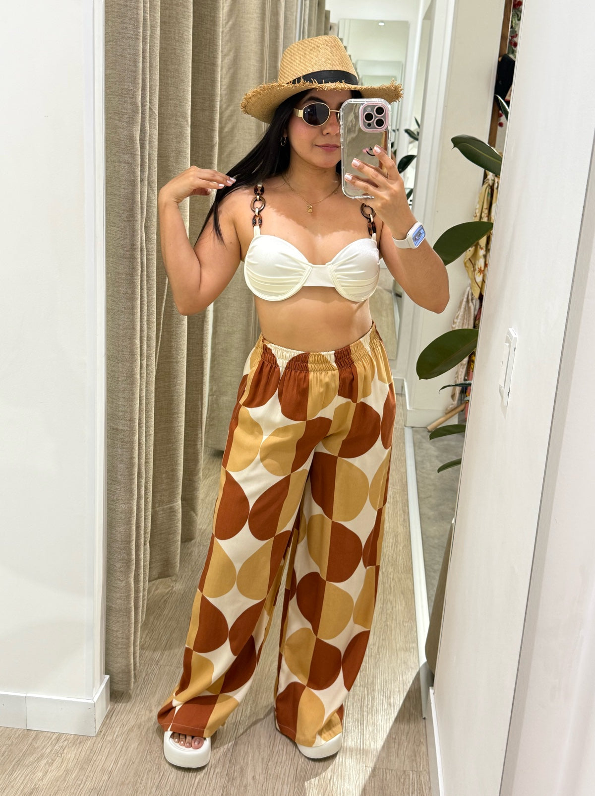 Pantalon Agatha