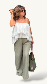 Blusa Globo