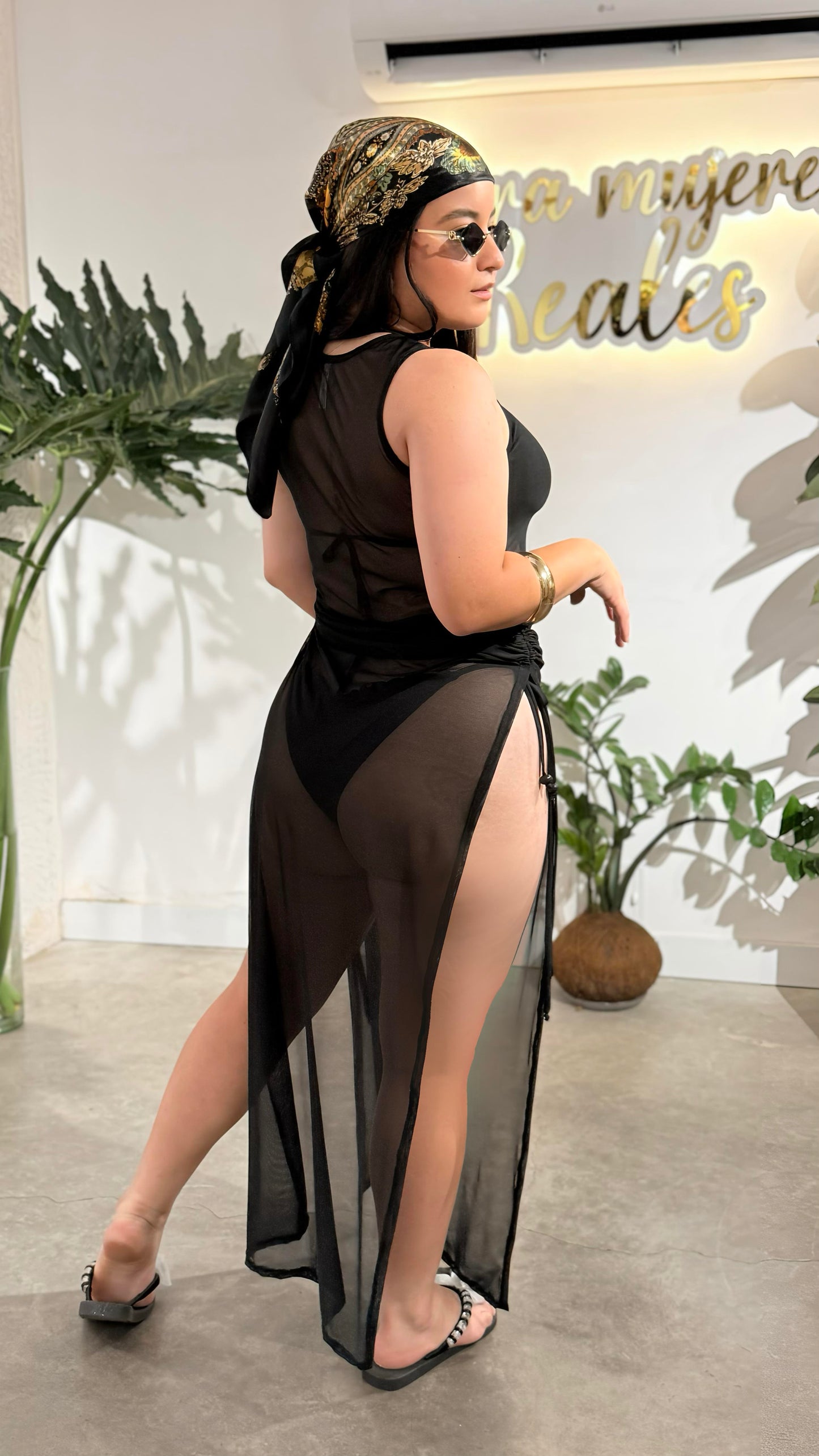 Vestido Lupe