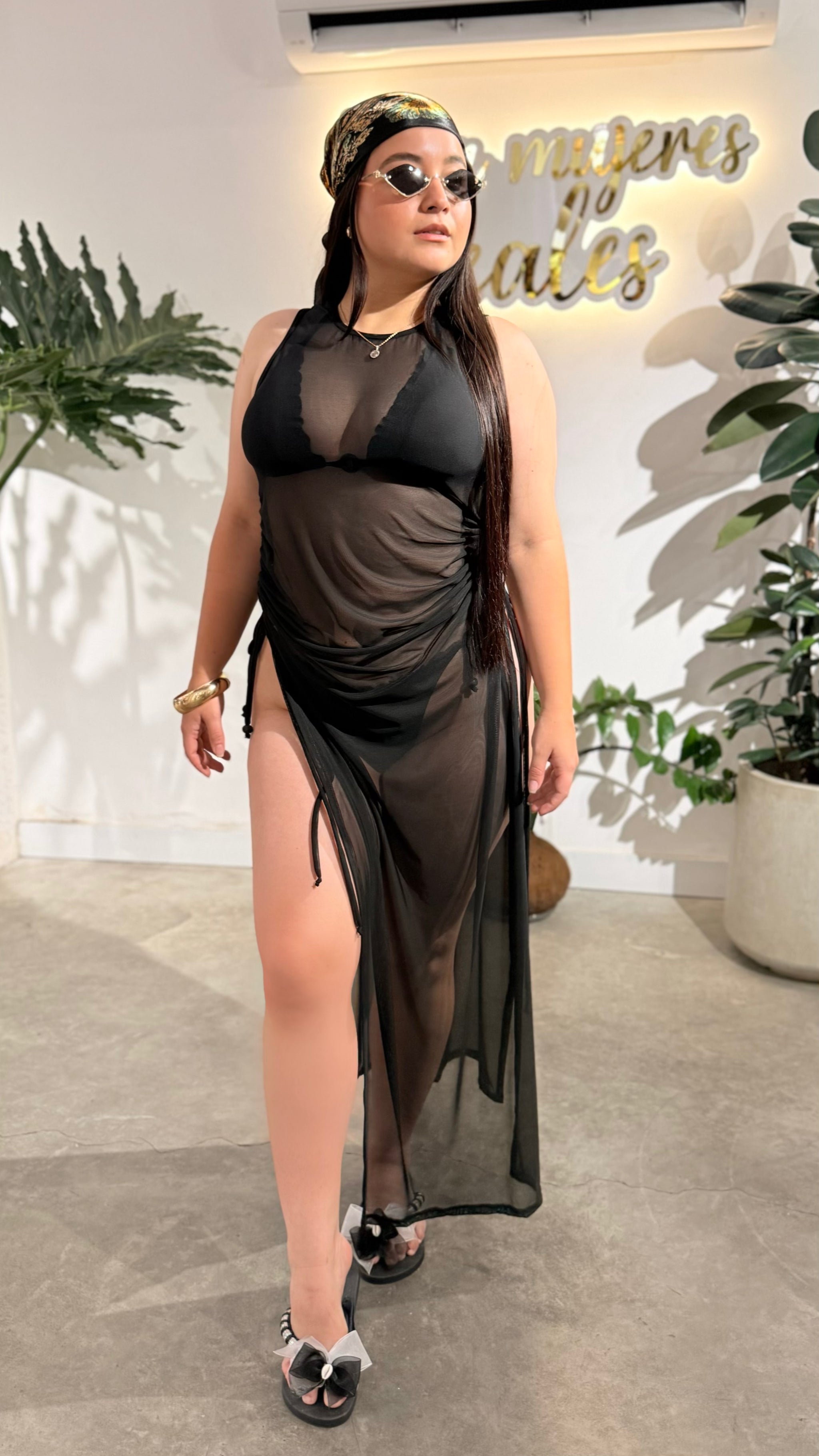Vestido Lupe