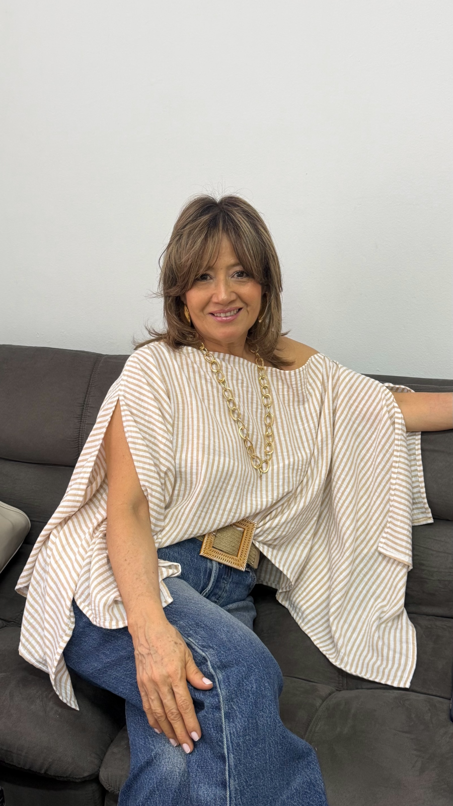 Blusa Valentina