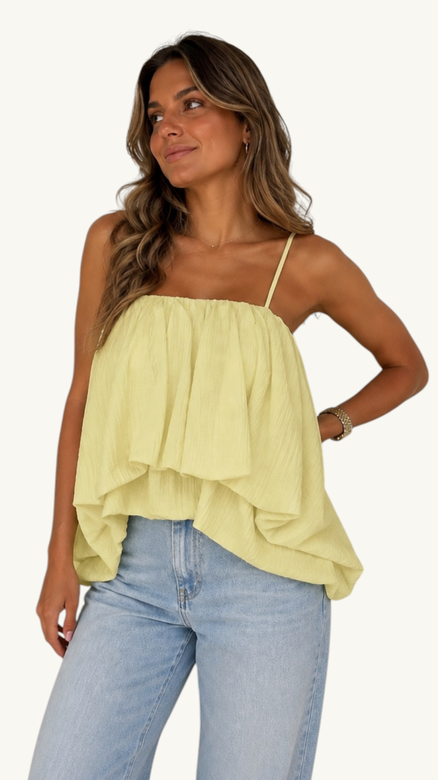 Blusa Globo