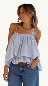 Blusa Globo