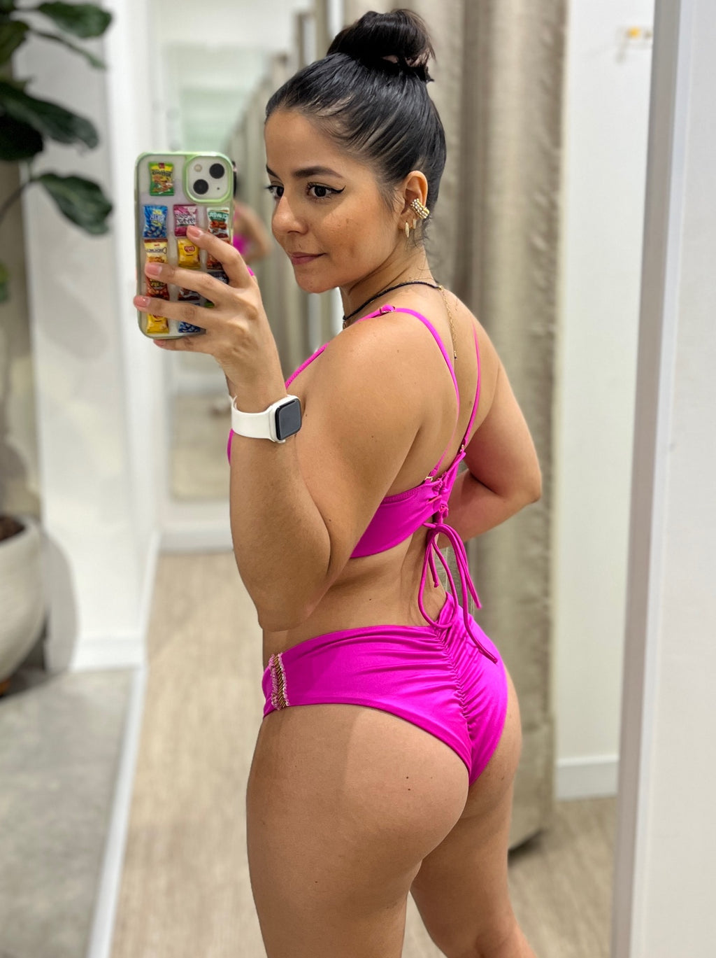 Bikini Tiffany Fucsia