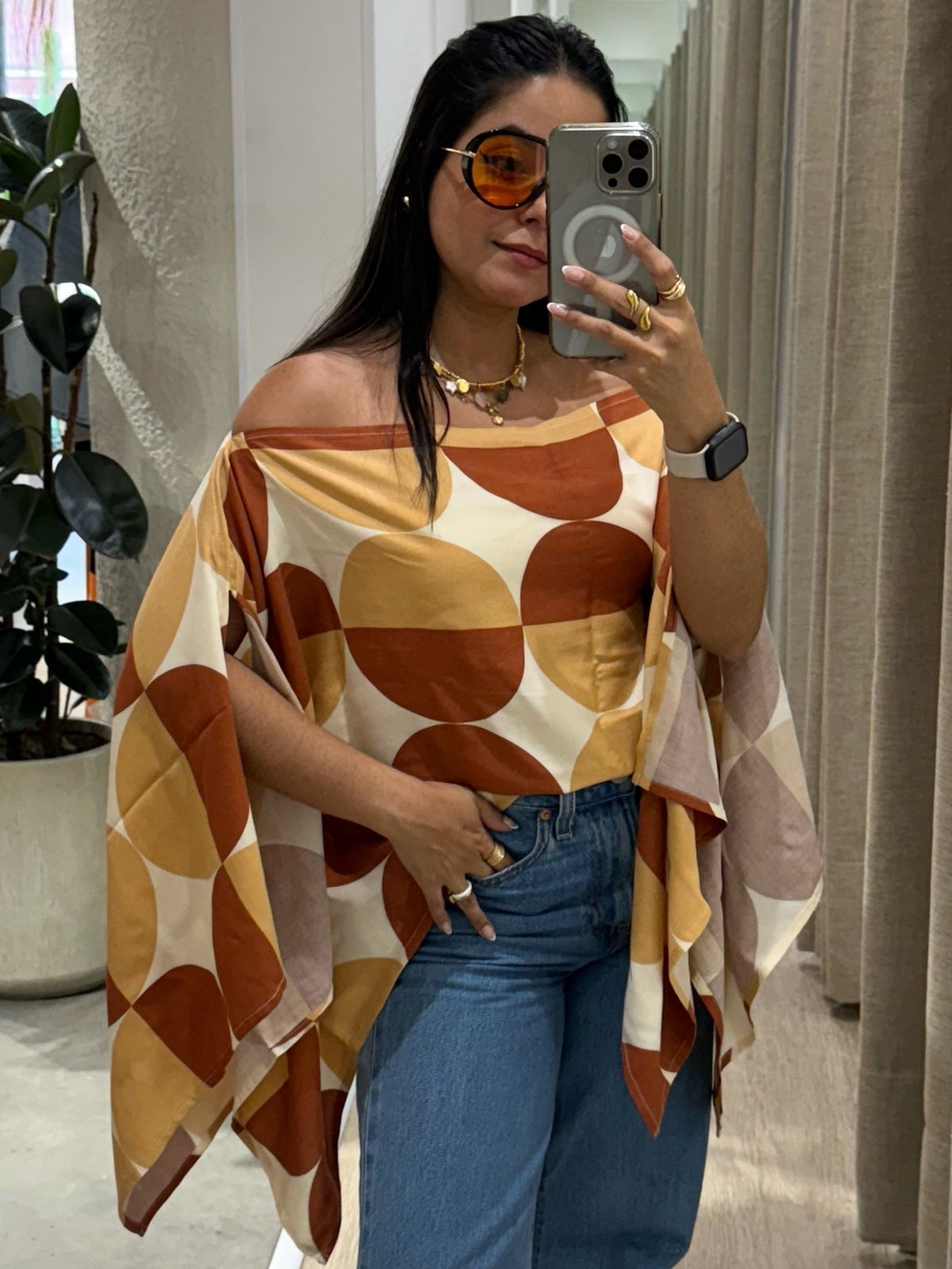 Blusa Valentina