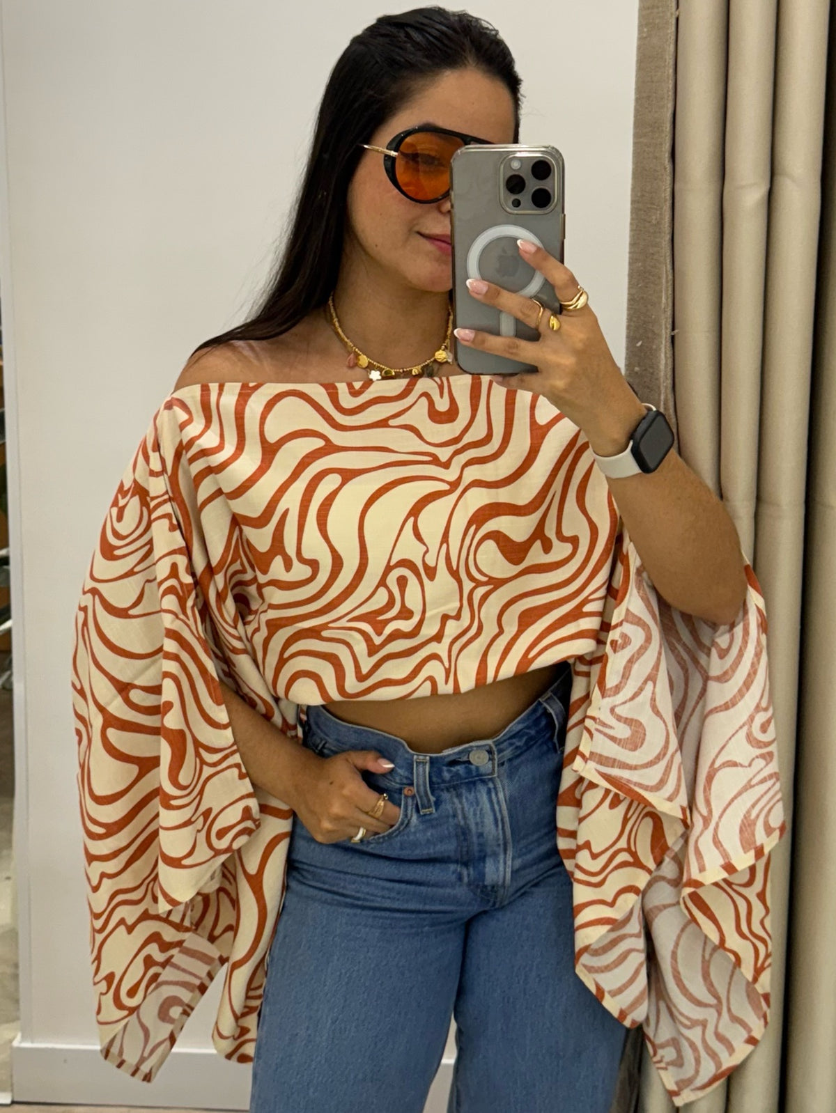 Blusa Valentina