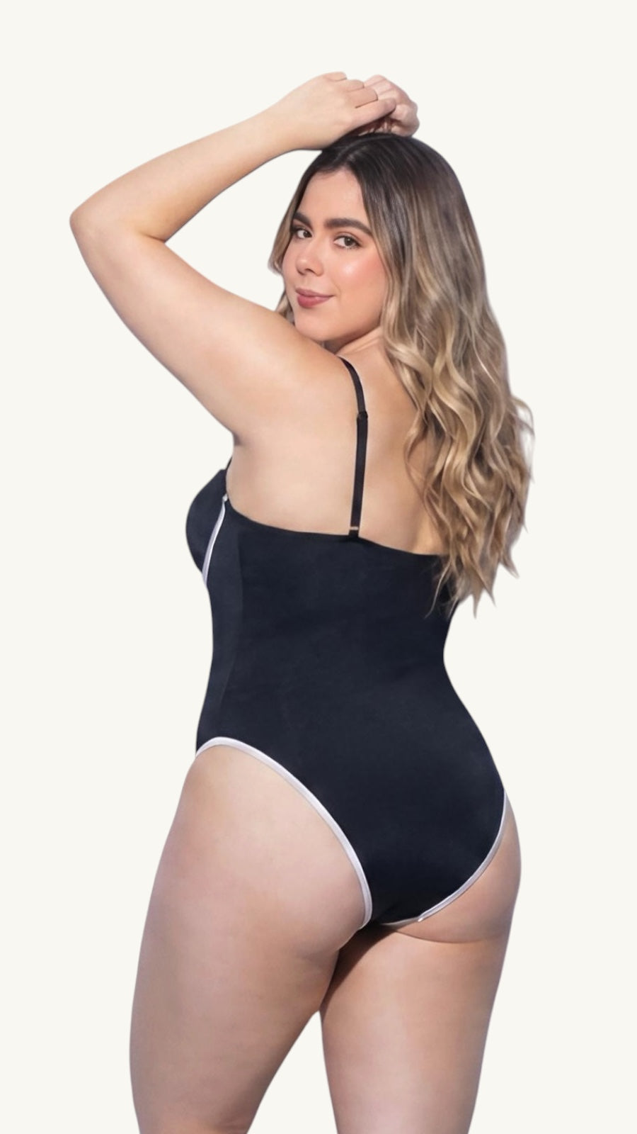 Enterizo Angelina