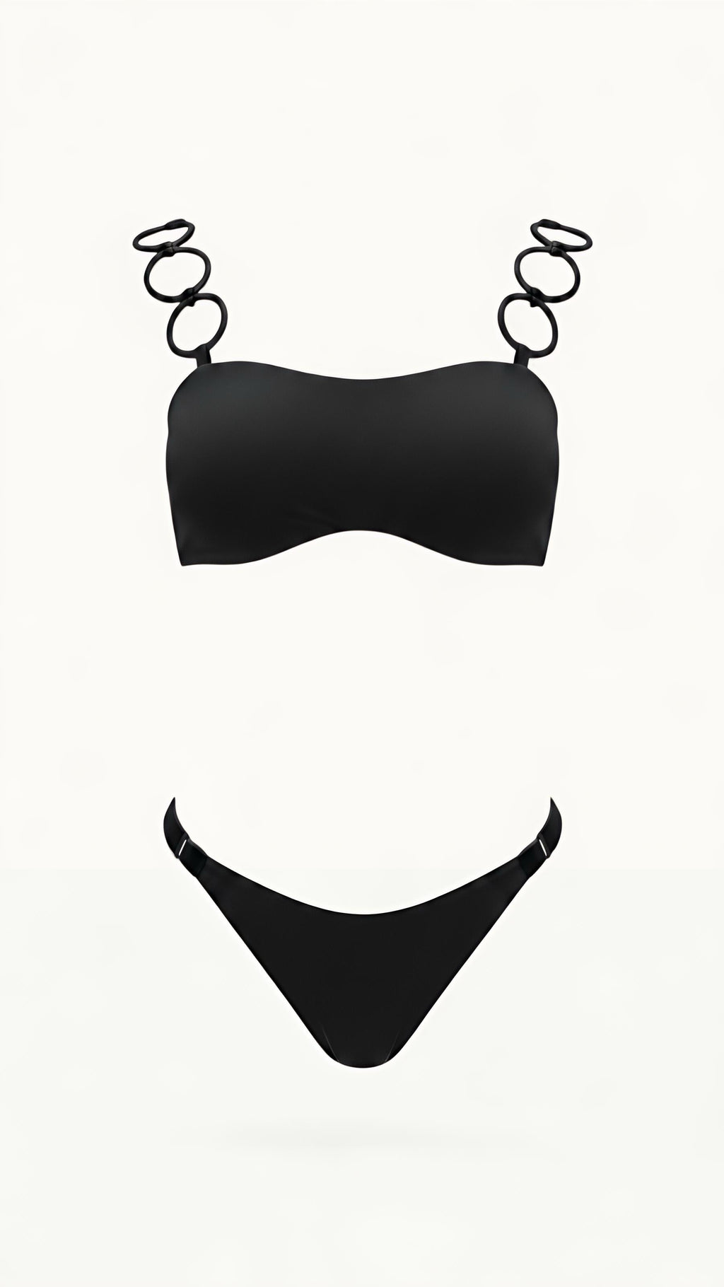 Bikini Del Ruiz Negro