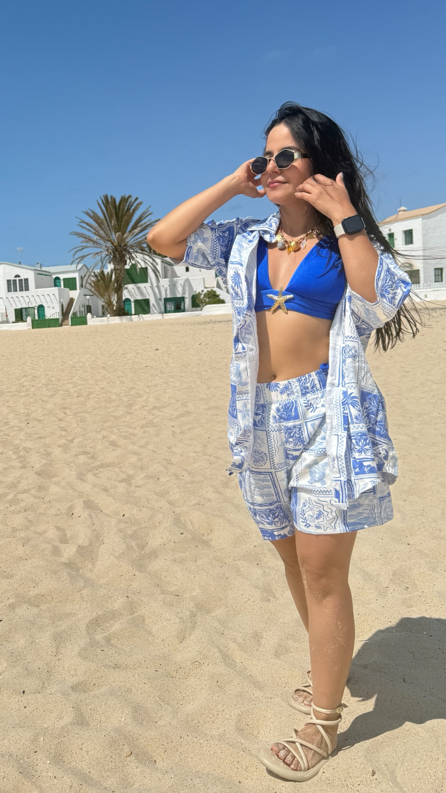 Set Tenerife