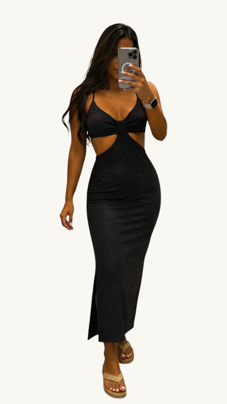Vestido Marquesa