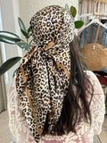 Pañoleta Bloom Animal Print