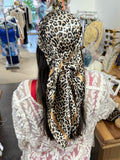 Pañoleta Bloom Animal Print