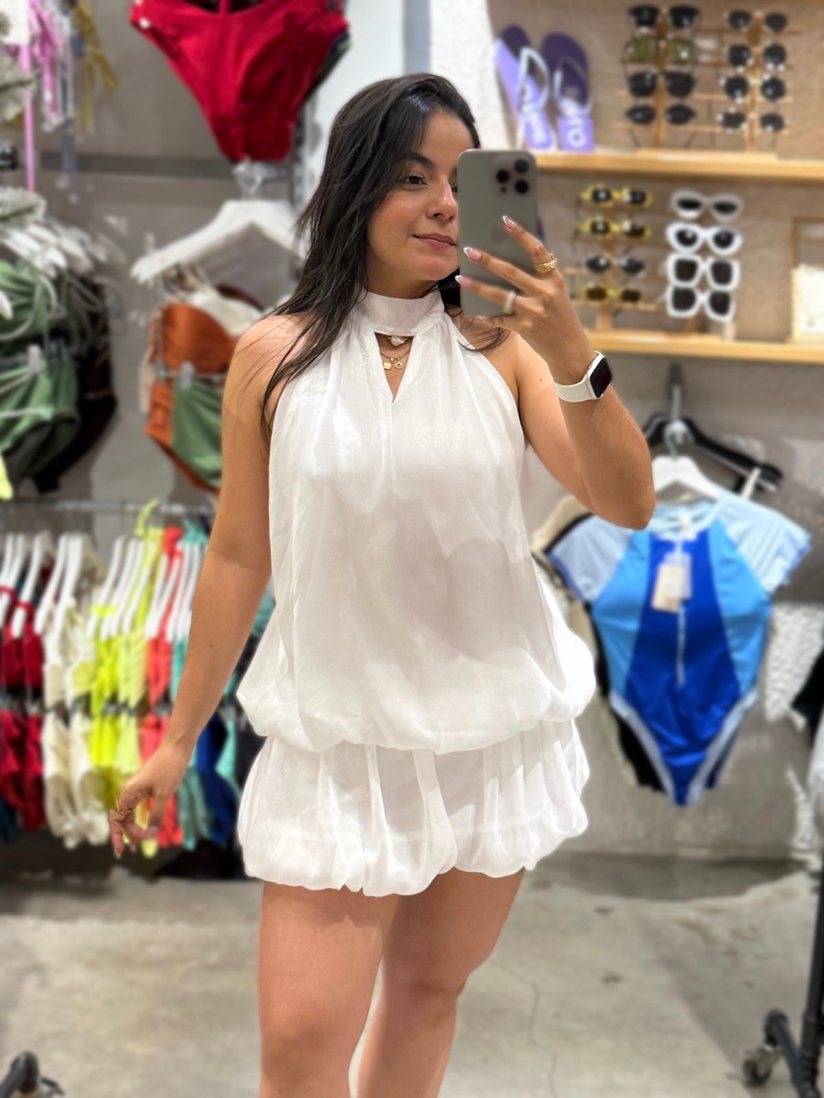 Vestido Glitter