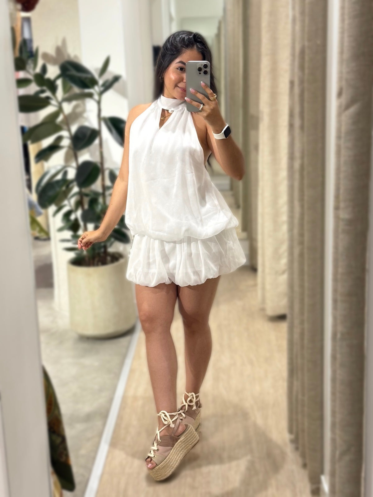 Vestido Glitter