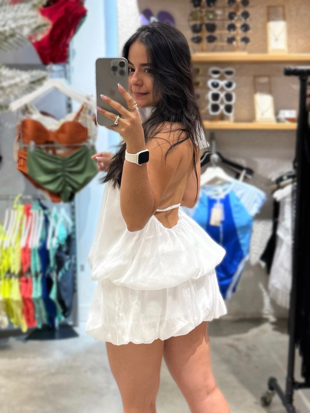 Vestido Glitter