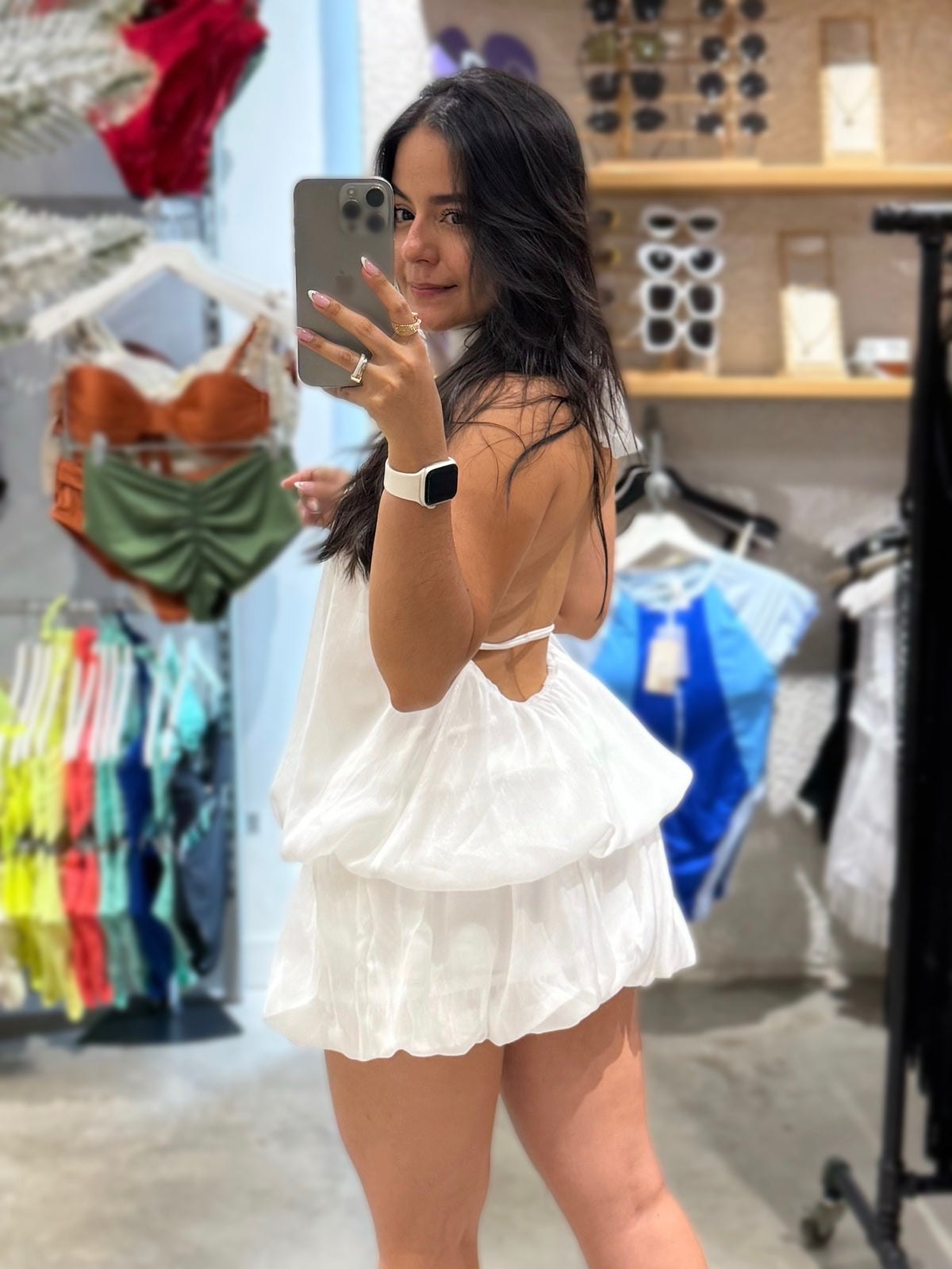 Vestido Glitter