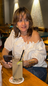 Blusa Flores