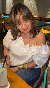 Blusa Flores
