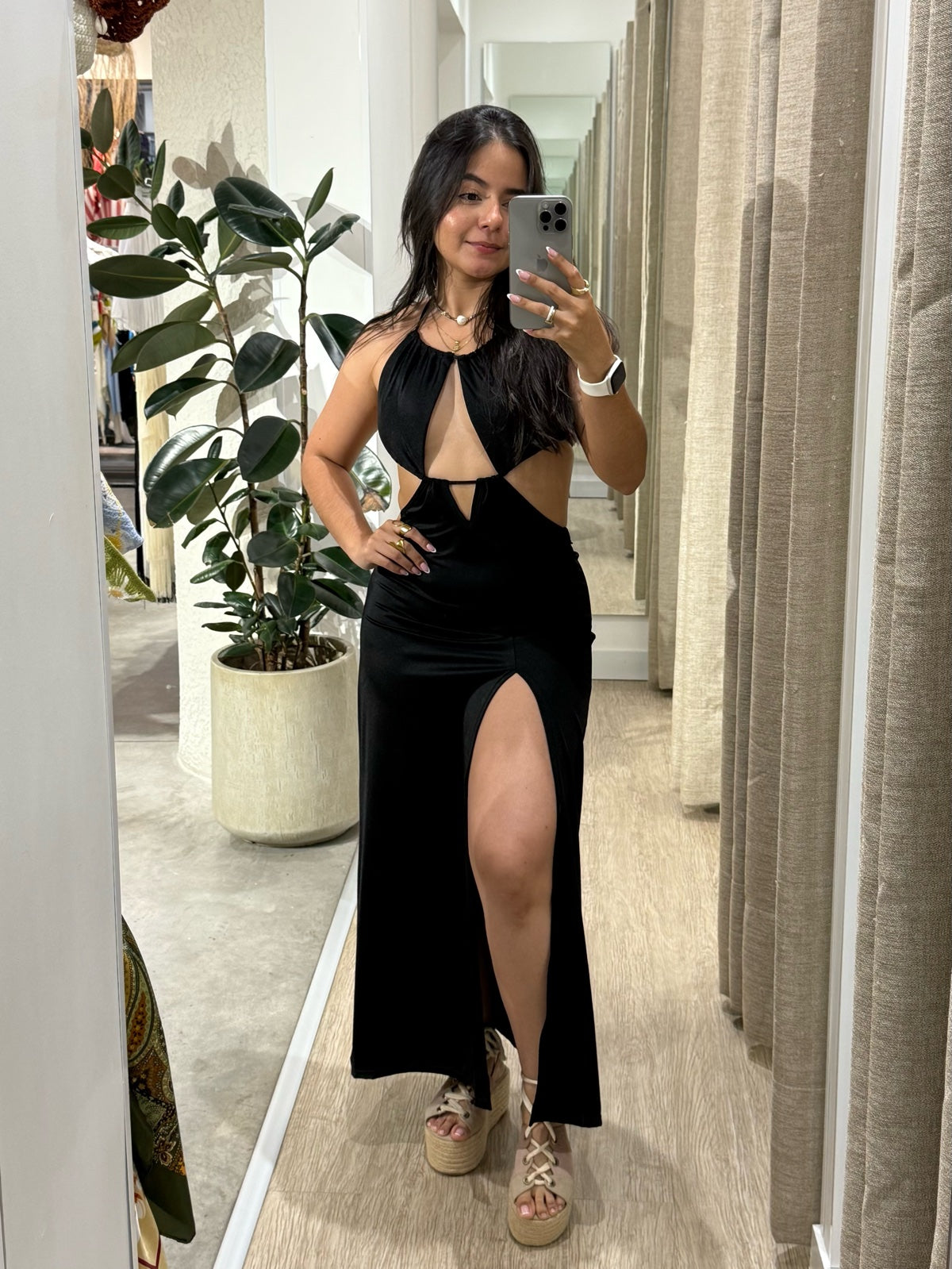 Vestido Malibú