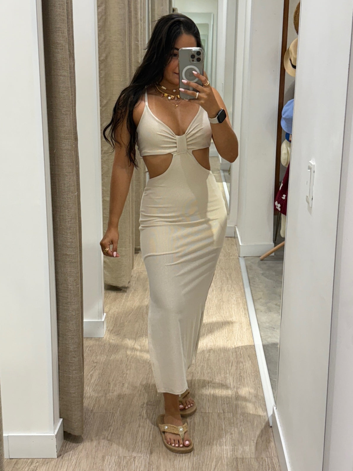 Vestido Marquesa