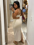 Vestido Marquesa