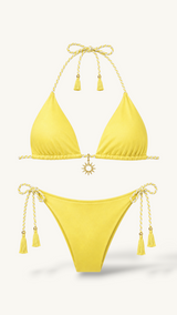 Bikini Trenzado Sol