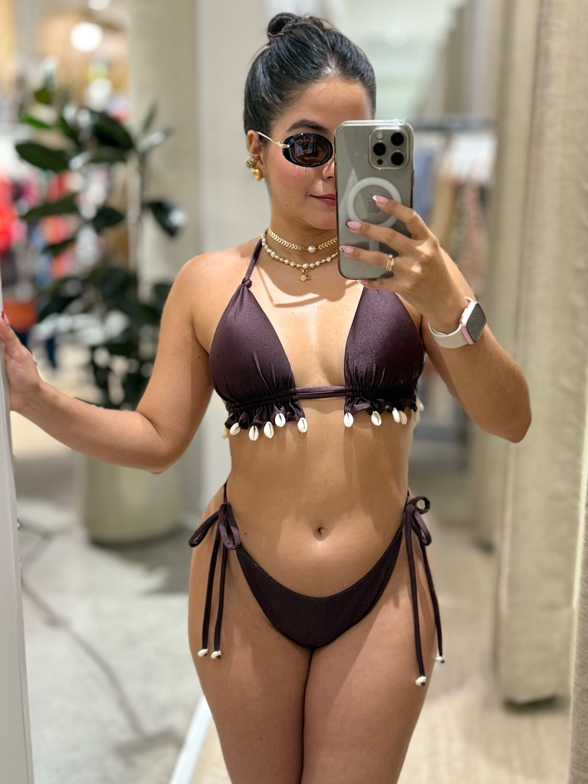 Bikini Conchas