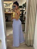 Pantalón Bohemia Rayas