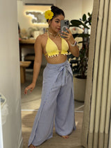 Pantalón Playero Rayas