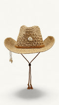 Sombrero Cowboy Concha
