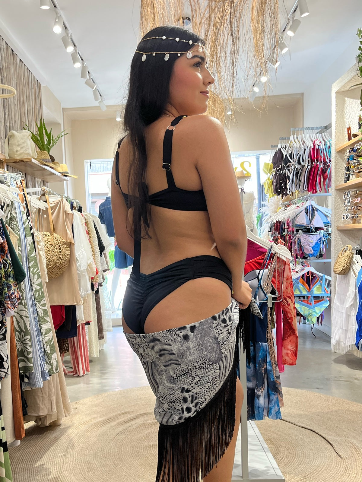 Bikini Trenzado Linamar
