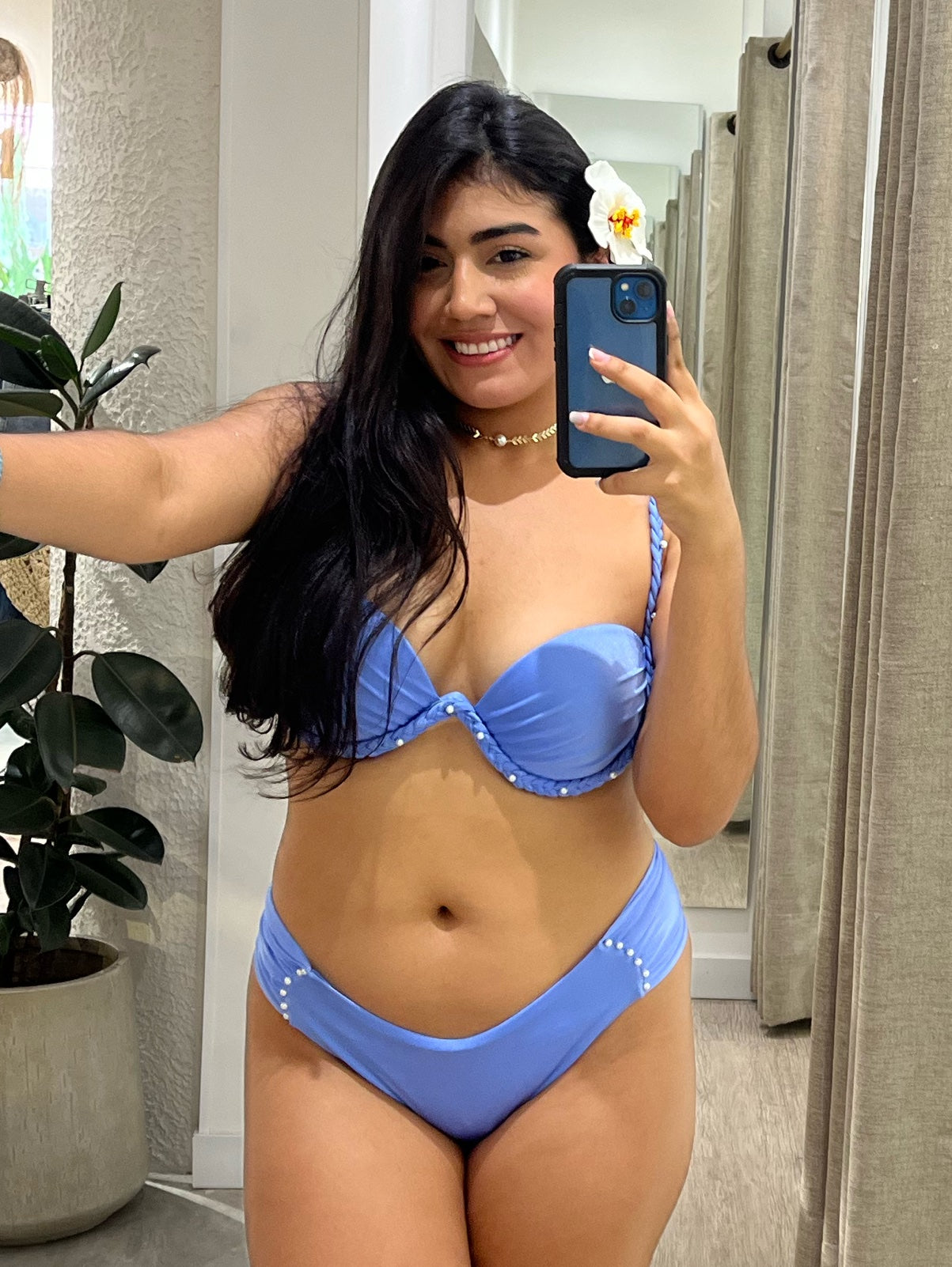 Bikini Trenzado Linamar