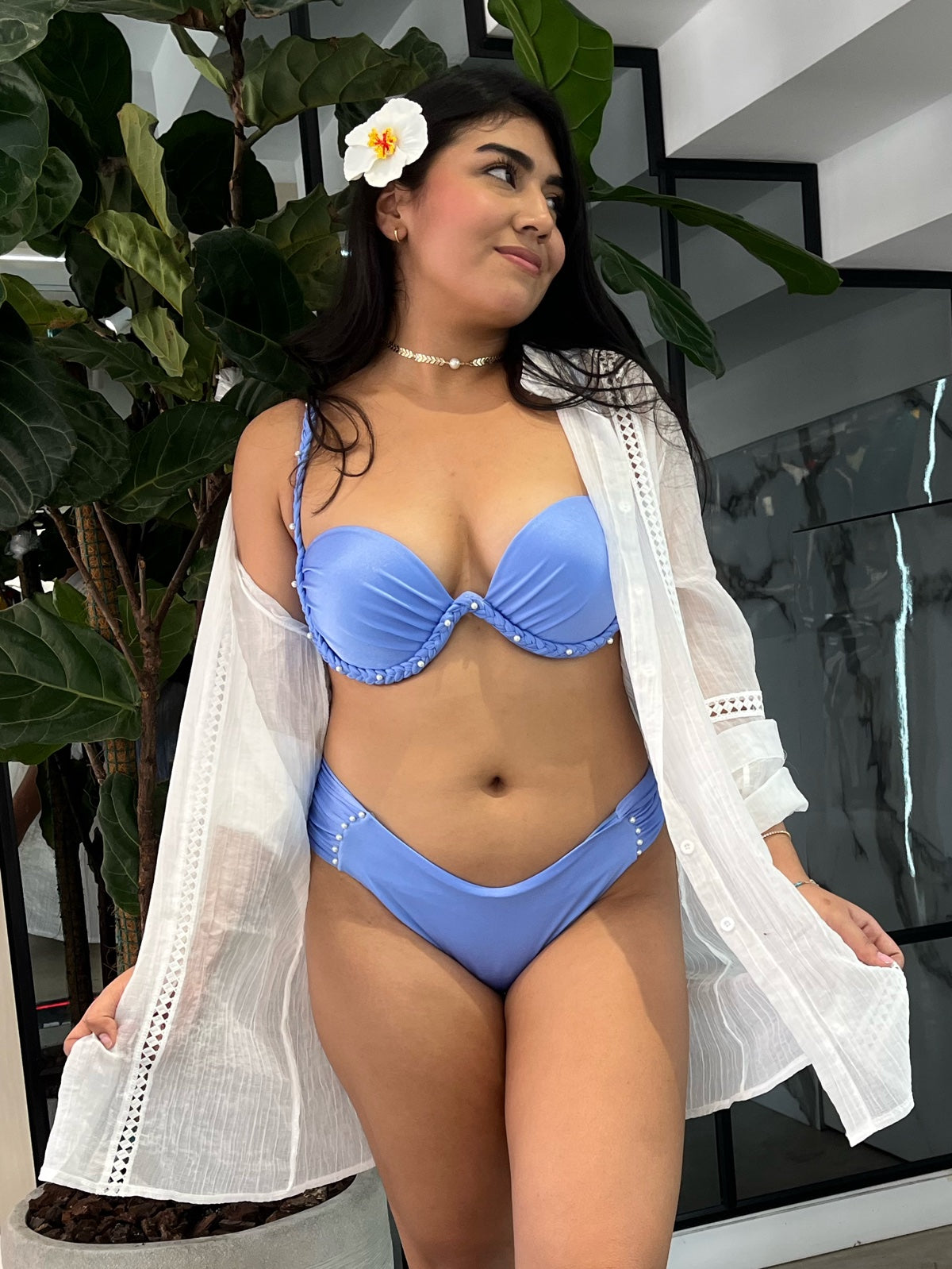 Bikini Trenzado Linamar