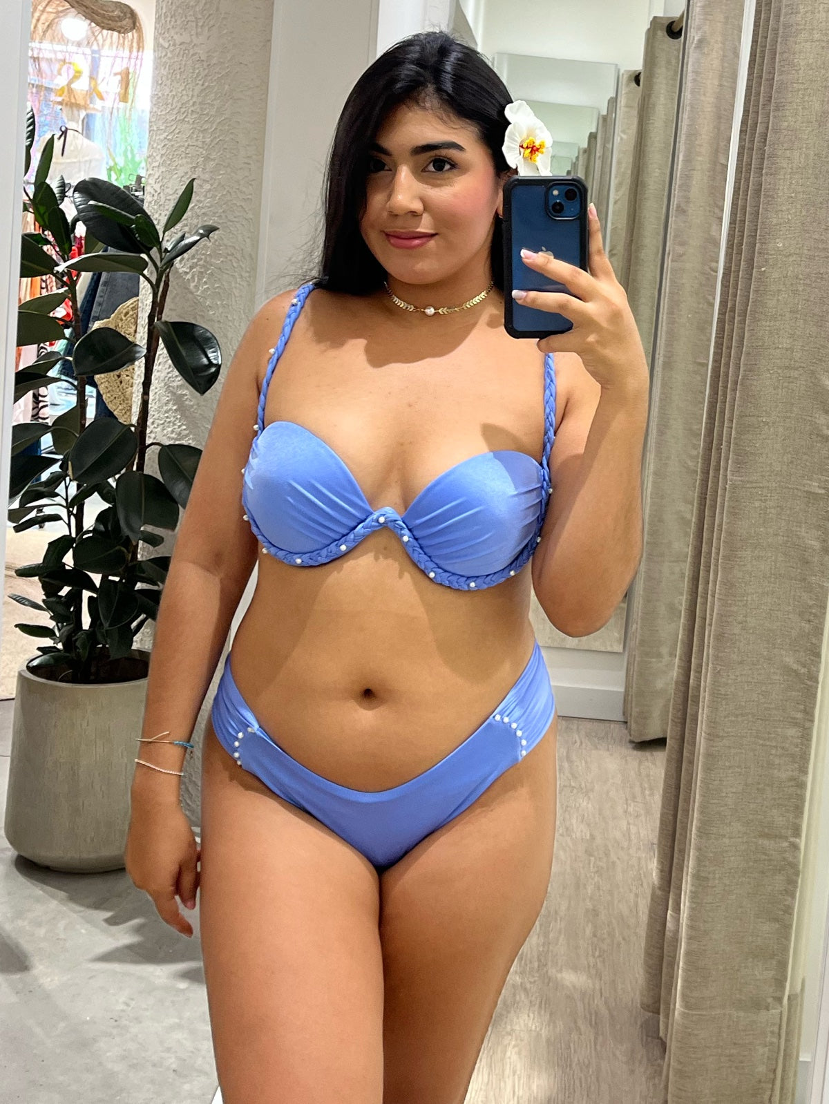 Bikini Trenzado Linamar
