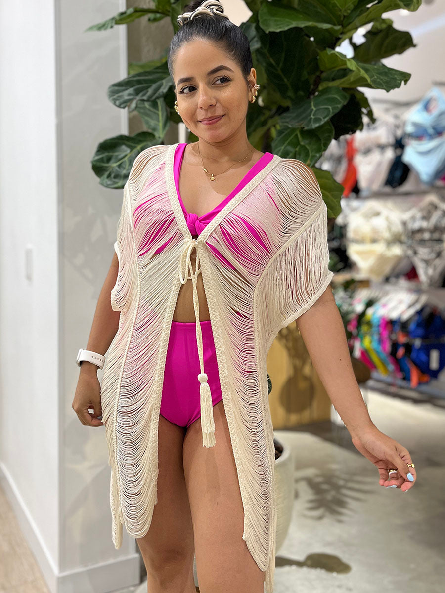 Kimono Luxury Wild