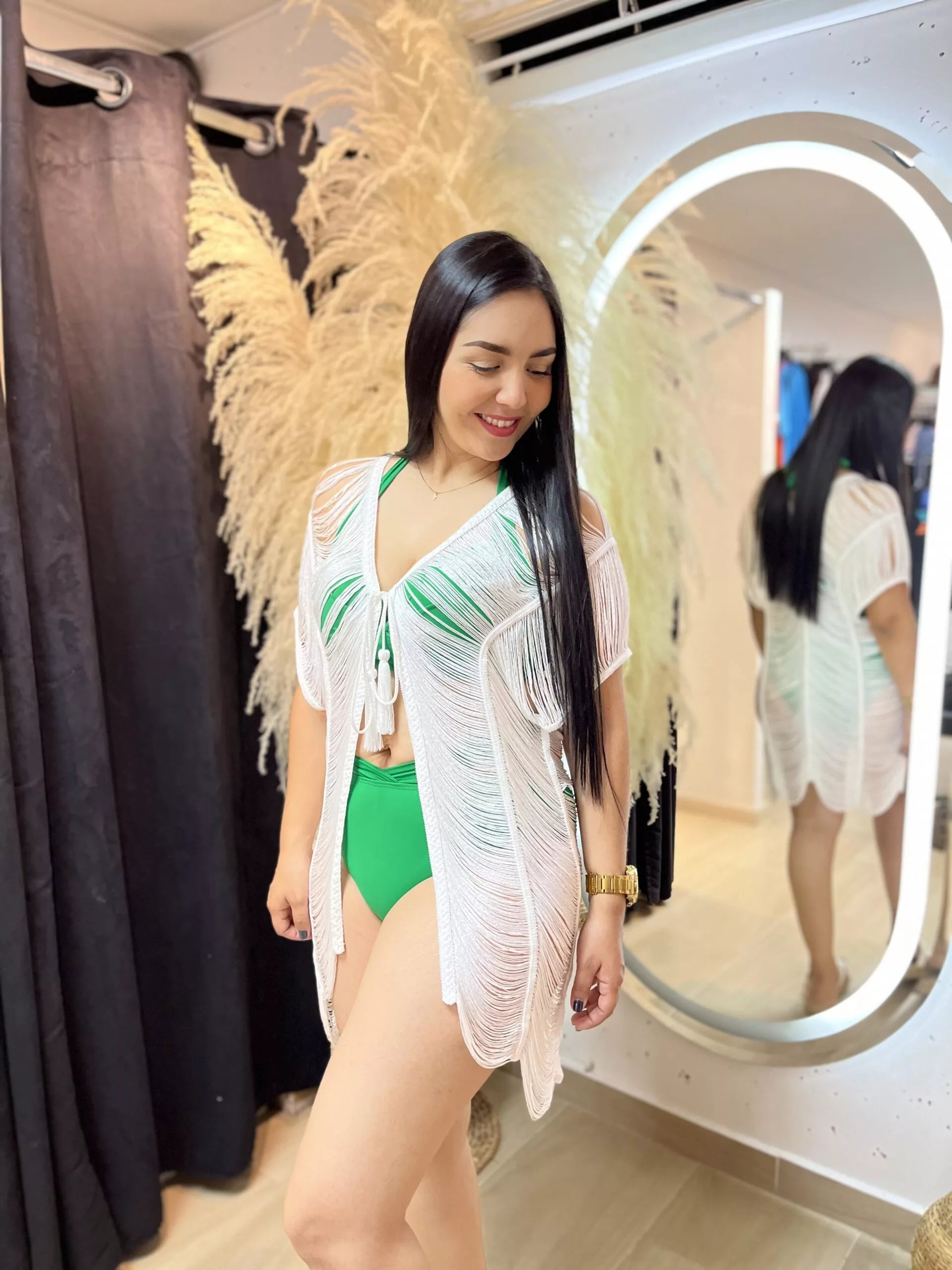 Kimono Luxury Wild