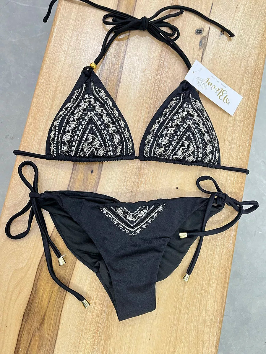 Bikini Deluxe Negro