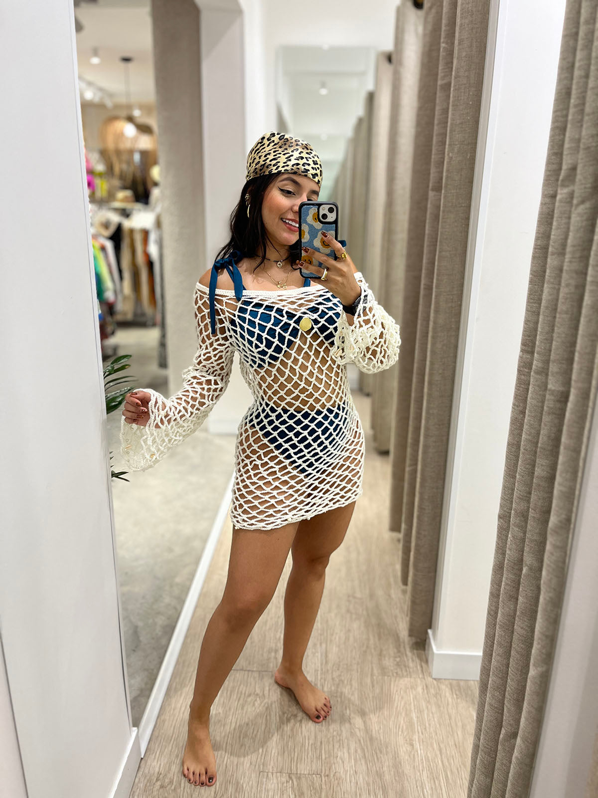 Vestido Tejido