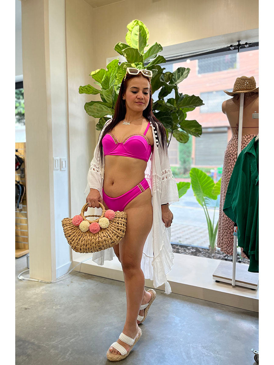 Bikini Tiffany Fucsia