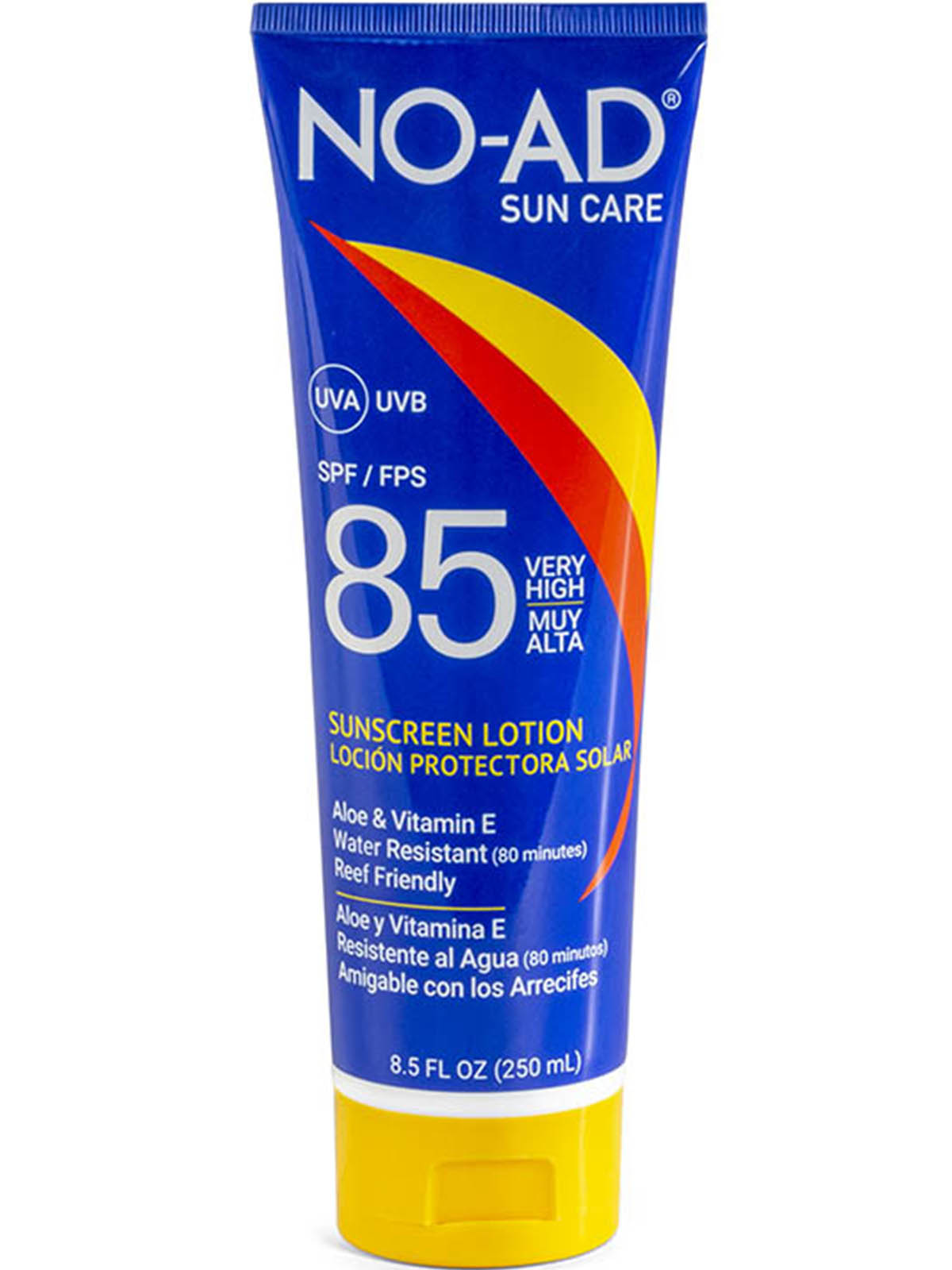 Protector Solar NO-AD SPF 85 x 250ML