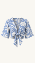 Blusa Amarre Oti
