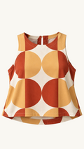 Blusa Pequeña Oti