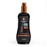 AUSTRALIAN GOLD ACCELERATOR SPRAY WITH BRONZER 8 OZ