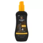 Australian Gold SPF # 04 Spray aceite 8 ounce (aceite de zanahoria fórmula) (7.9 fl oz) (2 unidades)